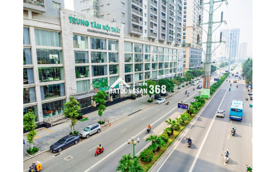 BÁN NHÀ VƯỜN KDT PHÙNG KHOANG NAM CƯỜNG ĐƯỜNG TỐ HỮU DT110M2 X5T CHỦ RẤT CẦN BÁN